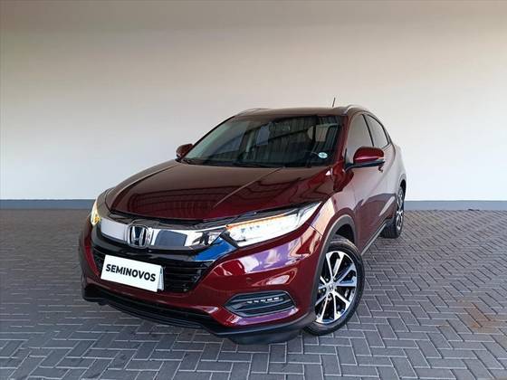 HONDA HR-V 1.8 16V FLEX EXL 4P AUTOMÁTICO
